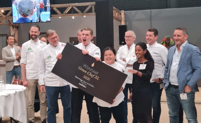 Vegan battle XL 2021