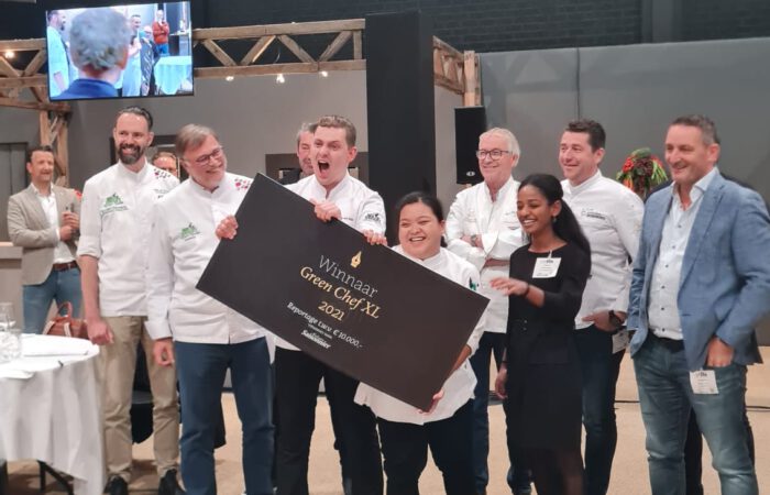 Vegan battle XL 2021